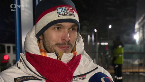 XII. zimní paralympijské hry 2018 Pchjongčchang - Zpravodajství z průběhu paralympijských her