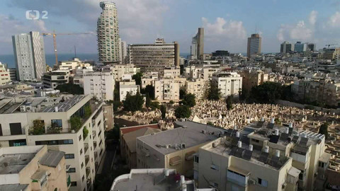 Dobrodružství vědy a techniky - Inspirace Bauhausem - Bílé Město v Tel Avivu