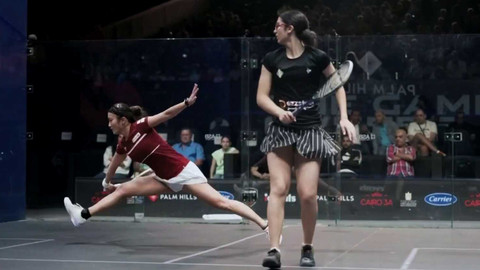 Squash - PSA Squash Tour Finals