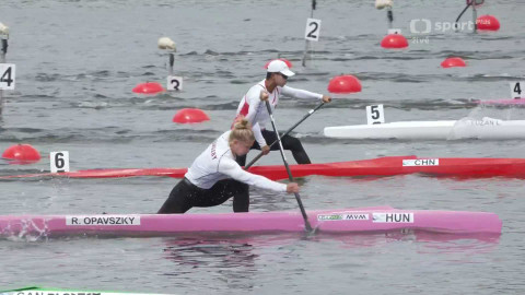 Světový pohár v rychlostní kanoistice - SP Polsko