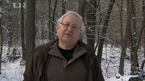 Sváteční slovo - Sváteční slovo geologa a spisovatele Václava Cílka