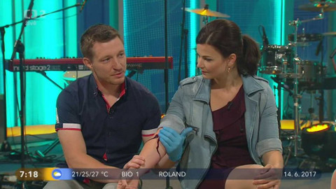 Dobré ráno - 14. června 2017