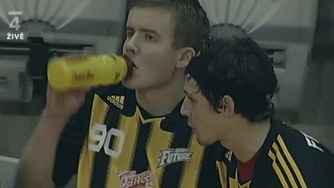 Florbal - x3m team SSK Future - BILLY BOY Mladá Boleslav