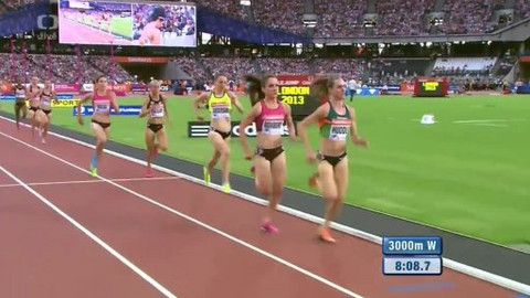 Diamond League - Londýn 1