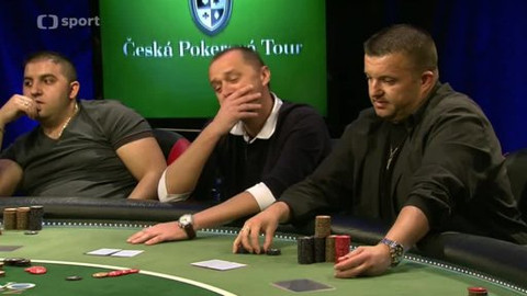Česká pokerová tour - 28. května 2013