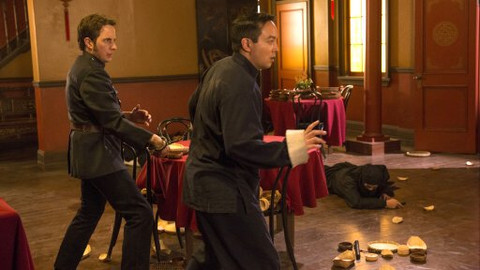 Případy detektiva Murdocha - 16/18 Kung-fu Crabtree