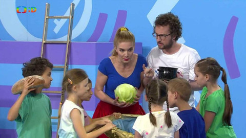 Tance z pohádkového rance - Otesánek