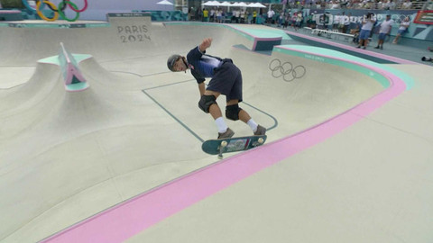 XXXIII. letní olympijské hry 2024 Paříž - Skateboarding