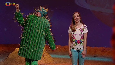 PLANETA YÓ - 8. června 2017