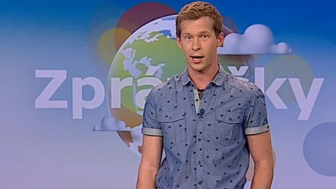 Zprávičky - 27. června 2014