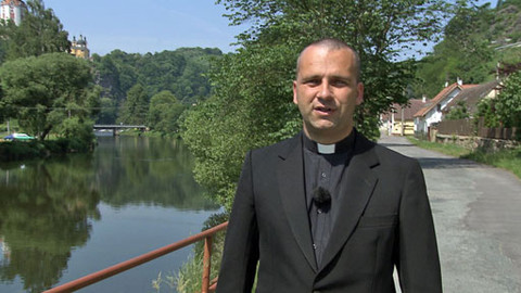 Sváteční slovo - Sváteční slovo římskokatolického kněze Marka Dundy