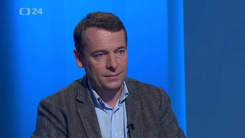 Interview ČT24 - 12. dubna 2016