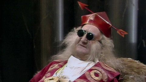 Červený trpaslík - 4/6 Čekání na Boha