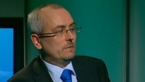 Hyde Park ČT24 - 19. března 2013