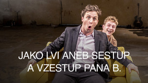 Obrázek pořadu Jako lvi aneb Sestup a vzestup pana B.
