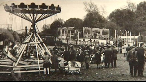 Retro - Poutě a cirkusy