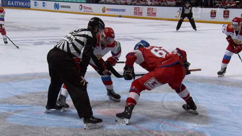 Euro Hockey Tour - Česko - Rusko