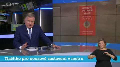 Události v regionech (Praha) - 16. srpna 2024