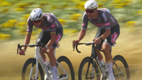 Tour de France - Sumář dne