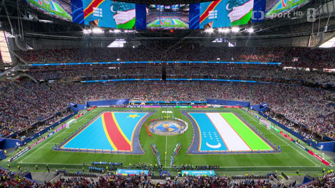 MS ve fotbale mužů 2026 - Demokratická republika Kongo - Uzbekistán
