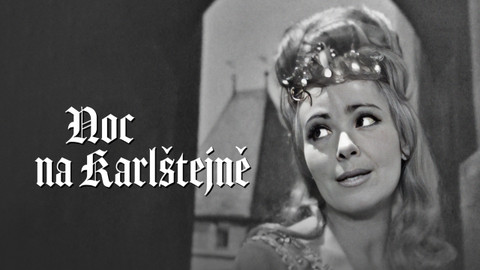 Noc na Karlštejně