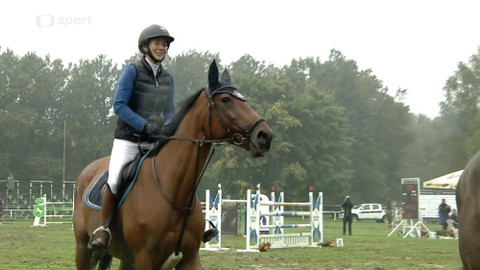 Jezdectví - Velká cena Frenštátu