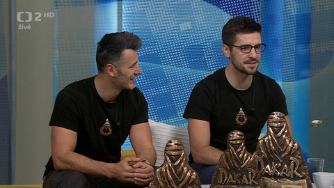 Dobré ráno - 21. února