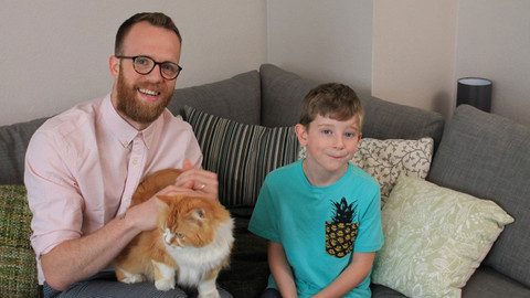 Můj mazlíček a já - 3/25 Můj mazlíček a já - u veterináře II.