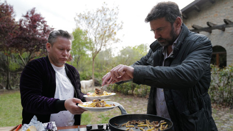 Manu a Matěj - 2/10 Lukanská kuchyně – Zatracovaná a milovaná zároveň