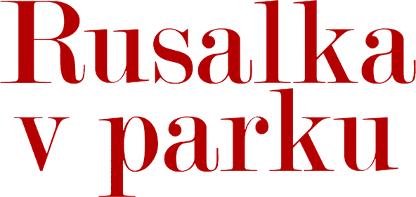 Rusalka v parku