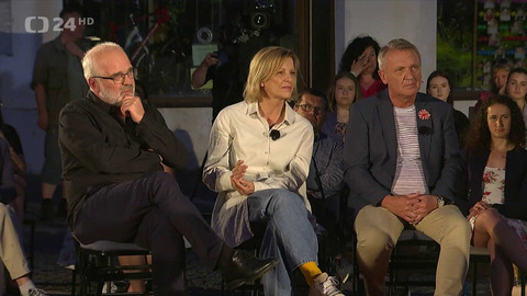 Fokus Václava Moravce - Sousedé