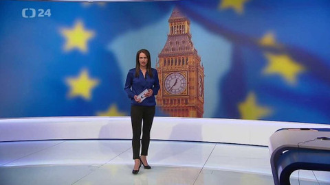 Horizont ČT24 - 14. července 2017