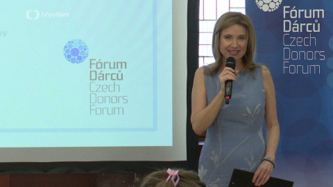 Ceny pro osobnosti filantropie - 2024