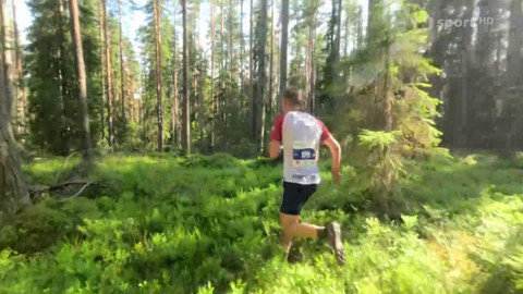 MS v orientačním běhu 2025 Finsko - Sestřih závodu na klasické trati