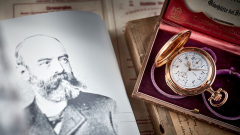 Cesty za hodinářským uměním - 3/6 Glashütte