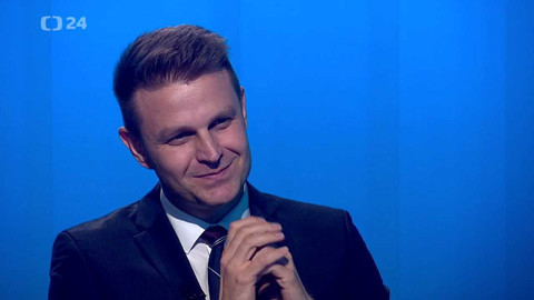 Interview ČT24 - 28. srpna 2022