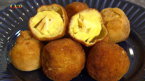 Draci v hrnci - Cuketové krokety pro všechny malé poplety