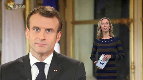 Horizont ČT24 - 10. prosince 2018