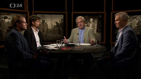 Historie.cs - Umřel nám soudruh Jakeš