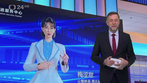 Horizont ČT24 - 15. února 2023