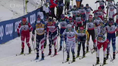 Světový pohár v klasickém lyžování - Finsko