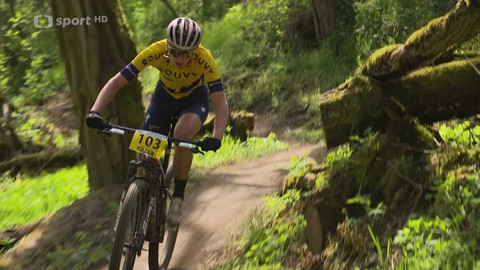 Cyklistika - ČP XCO Touškov