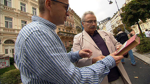 Reportéři ČT - 22. září 2014