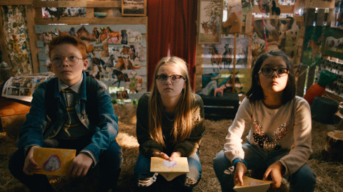 Tak pravila Floor - 2/16 Koňský klub