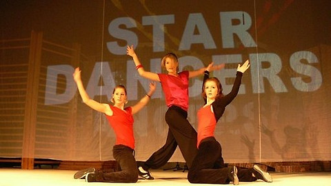 Exit 316 - Mise - Star Dancers