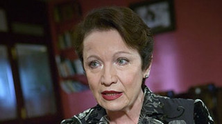 Na plovárně s Hanou Maciuchovou