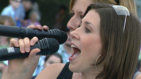 Nehasit! Hořím! - Zpěvačka Tereza Kerndlová