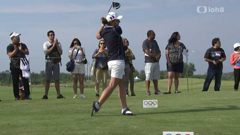 XXXI. letní olympijské hry 2016 Rio de Janeiro - Golf (ženy)