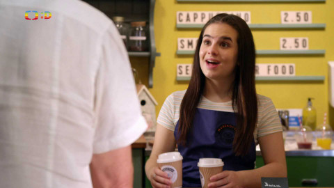 Škola trapasů - Epizoda 1/13