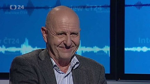 Interview ČT24 - 29. června 2015
